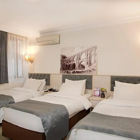 Som Old Otel İstanbul