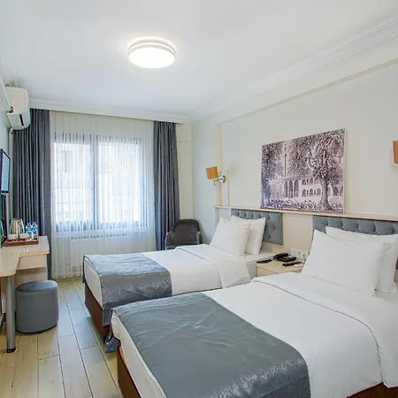 Som Old Otel İstanbul