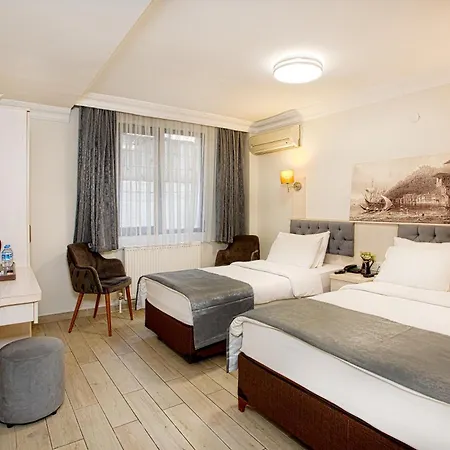 Otel Som Old İstanbul